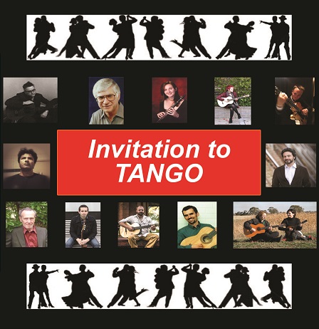 Invitation to TANGO - cover 