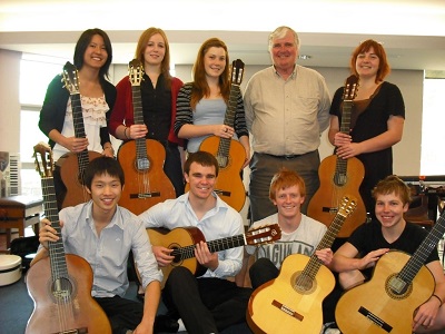 John Casey and Guitar ensemble 2010.JPG - 58.7 KB