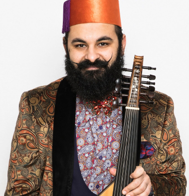 Joseph Tawadros 2019