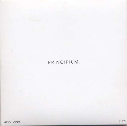 Principium cover