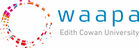 WAAPA  logo