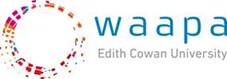 WAAPA logo light