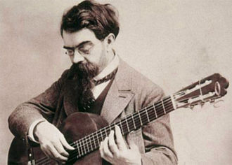 Francisco Tarrega