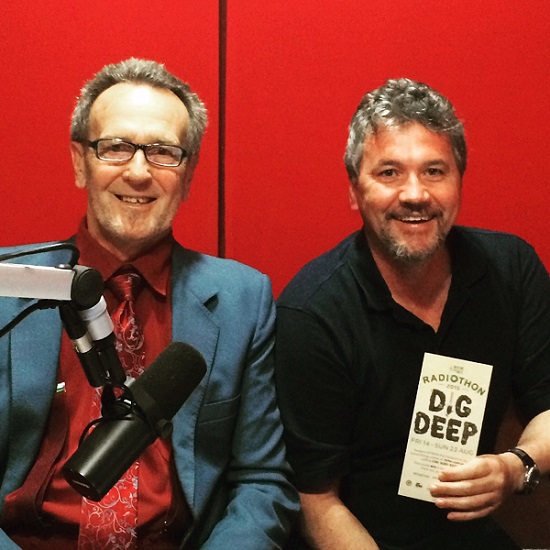 Jason and Graham Radiothon 2015 (101K)