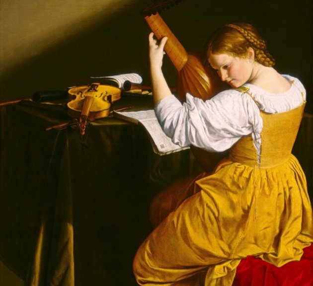 Orazio_Gentileschi_-_Il_suonatore_di_liuto_(National_Gallery_of_Art)