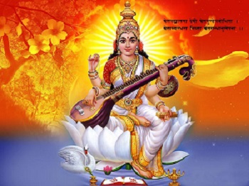 Saraswati Mata