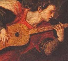 baroque guitar Mudarra 