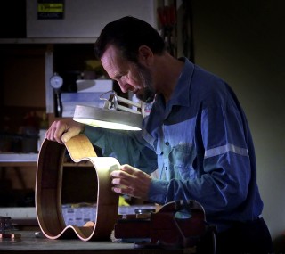 Welcome to Hawkes Guitars home page